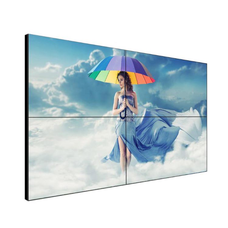 2x2 video wall solutions