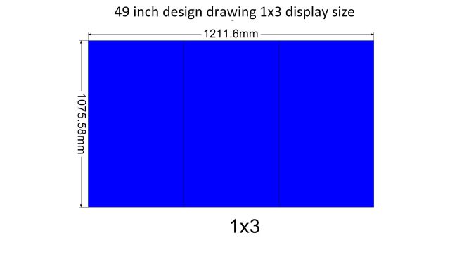 1x3 49 inch video wall.jpg